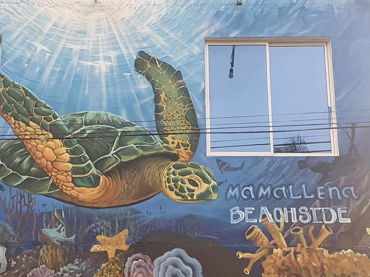 Mamallena Beachside Rincon Del Mar Zewnętrze zdjęcie